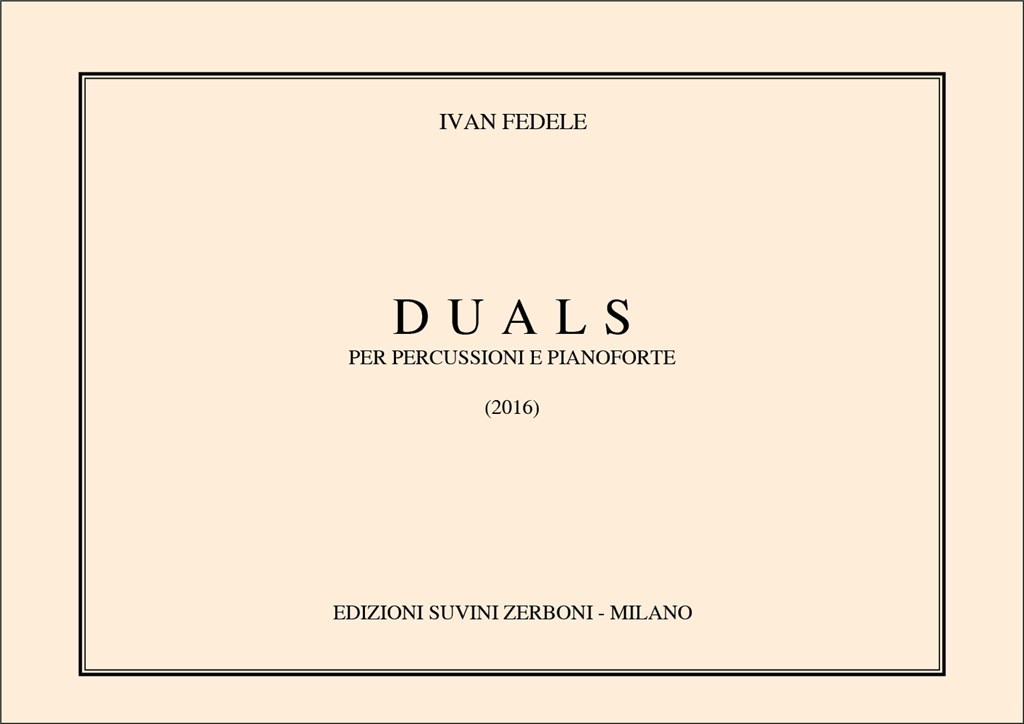 Duals